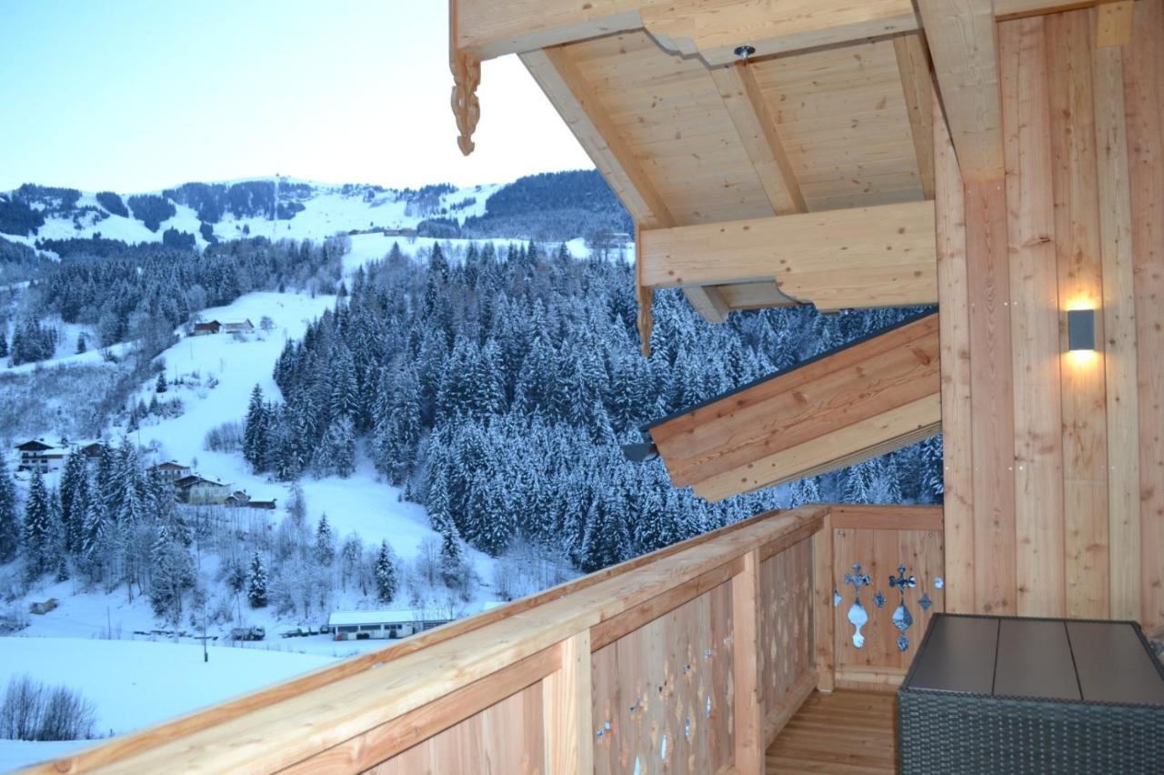 Gumpoldbauer Maria Alm am Steinernen Meer Exterior foto