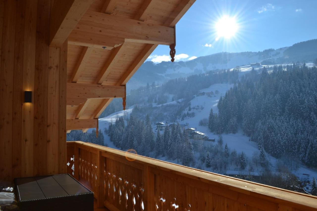 Gumpoldbauer Maria Alm am Steinernen Meer Exterior foto