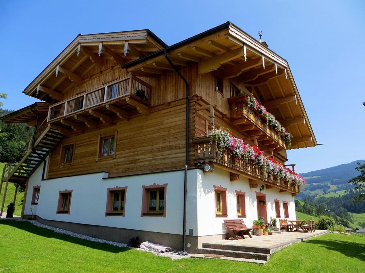 Gumpoldbauer Maria Alm am Steinernen Meer Exterior foto