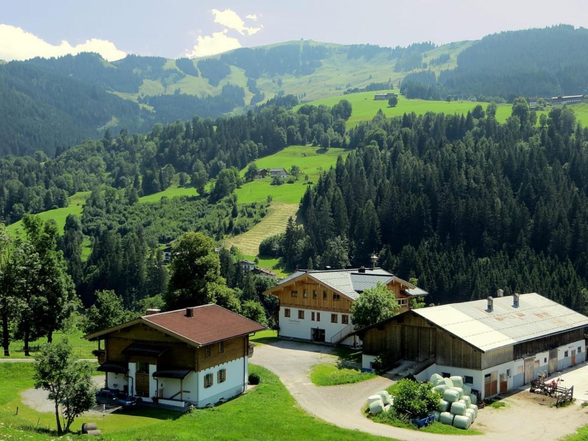 Gumpoldbauer Maria Alm am Steinernen Meer Exterior foto