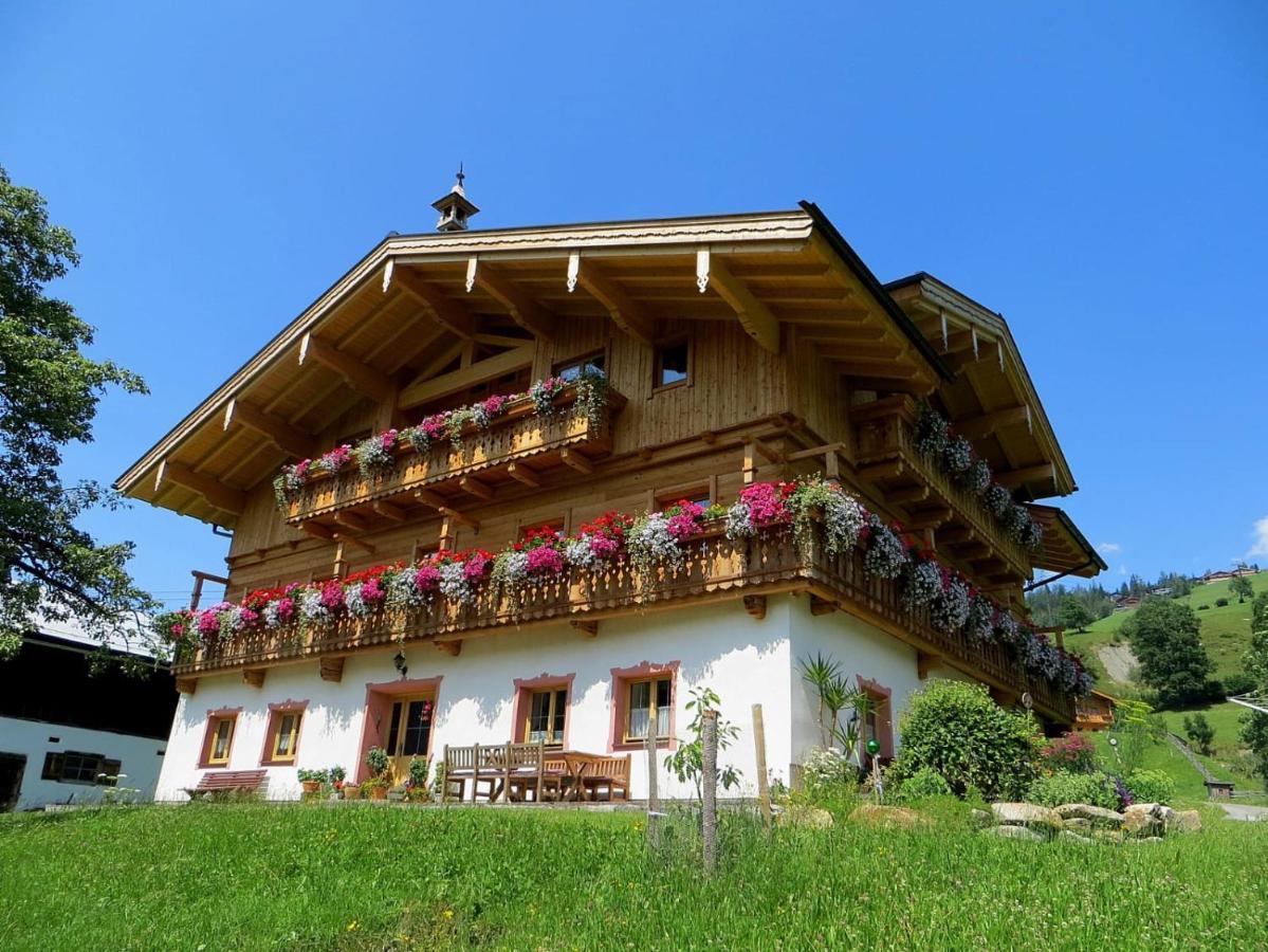 Gumpoldbauer Maria Alm am Steinernen Meer Exterior foto