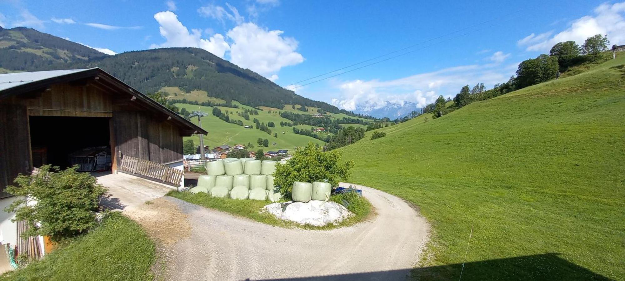 Gumpoldbauer Maria Alm am Steinernen Meer Exterior foto