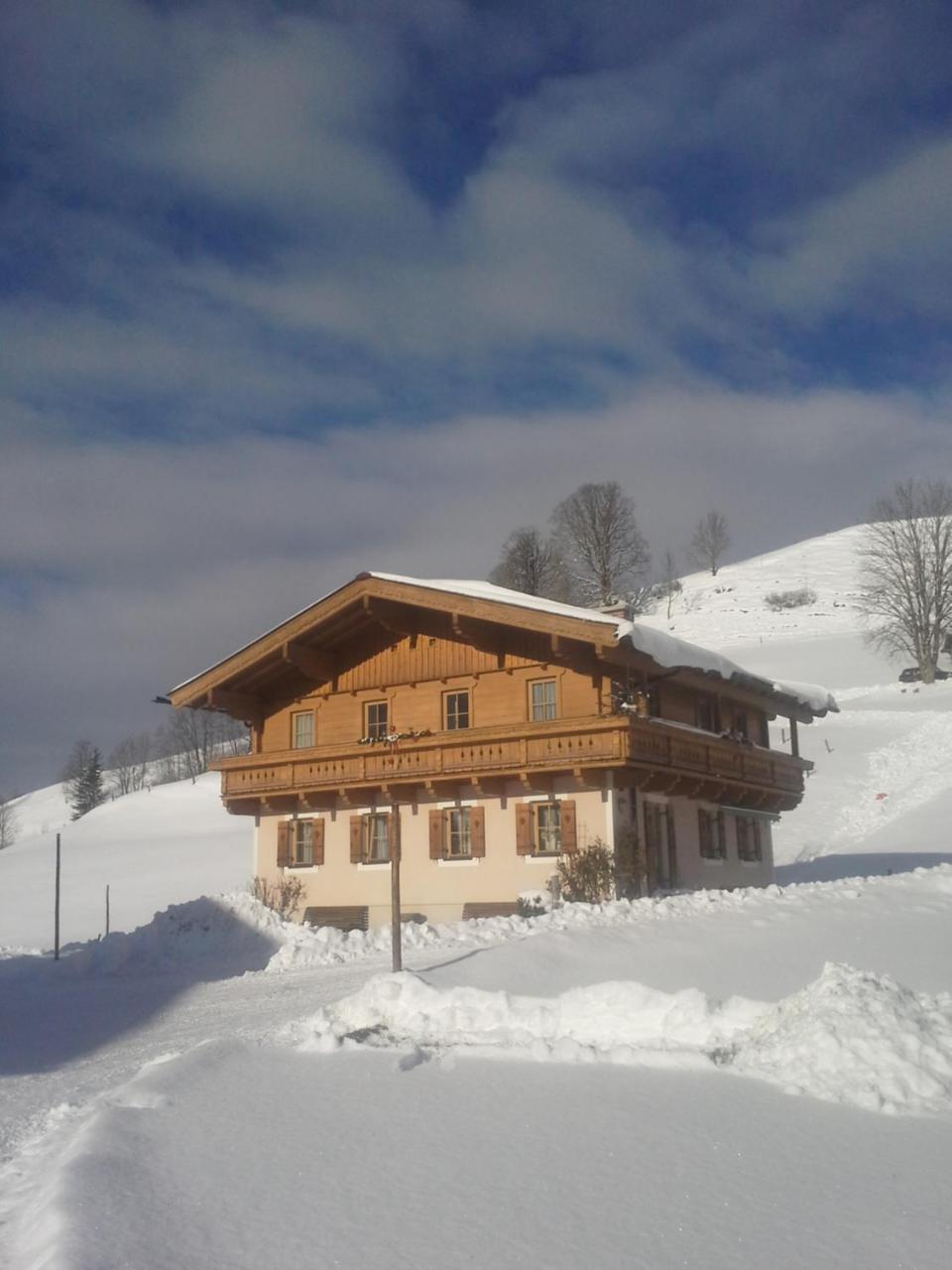 Gumpoldbauer Maria Alm am Steinernen Meer Exterior foto